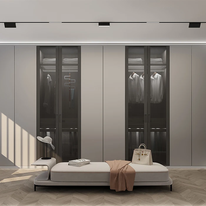 Closet with Sliding Doors Closet with Sliding Doors